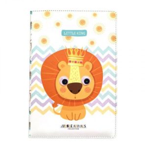 Блокнот  Кожзам,А5, 64 аркуші, (ЛЕВ)