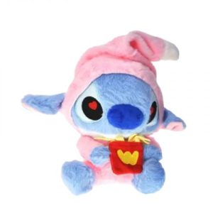 М`яка іграшка Стіч 25см. Макдональдс (РОЖЕВИЙ)