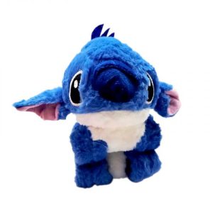 Мʼяка іграшка на руку Стіч