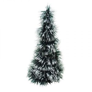 Настільна декоративна ялинка «Сніжок» 26 см