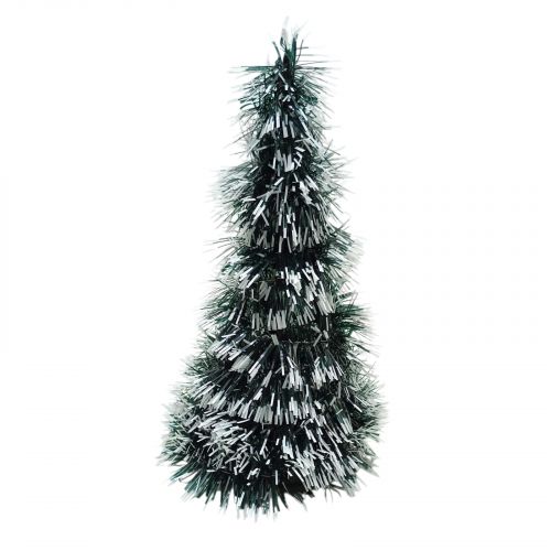 Настільна декоративна ялинка «Сніжок» 26 см