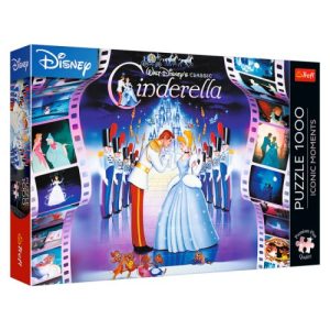 Пазли - 1000 ел, "Преміум: Манхетен. Попелюшка"