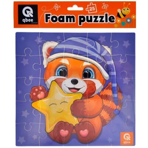 Пазли фомові, 25 ел "Зоряний Єнотик"