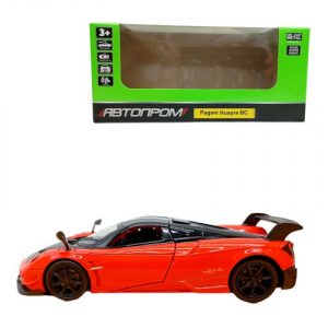 Машина мет. 1:32 "Pagani Huayra BC", батар., світло, звук, відкр. двері