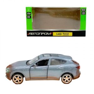 Машина мет. 1:43 Maserati Levante SUV, відк. двері,