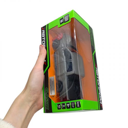 АВТОПРОМ 1:36 Ford F-150 (СІРИЙ)