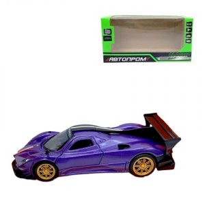 АВТОПРОМ  Pagani Zonda Revolucion (ФІОЛЕТОВА)