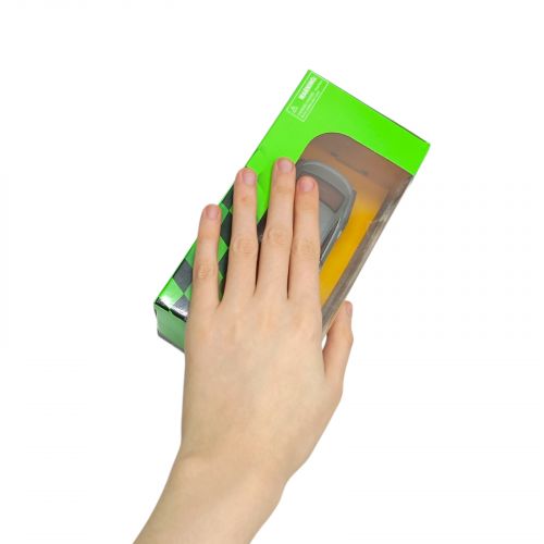 АВТОПРОМ 1:34 BMW i4 M50 (СИНЯ)