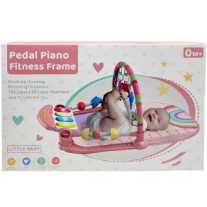 Килимок дитячий "Little Baby" в коробці 45,5х9х30 см