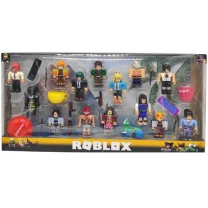 Набір героїв "Roblox" в коробці 56х5,5х28 см