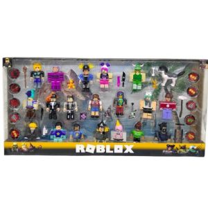 Набір героїв "Roblox" в коробці 27,5х5,5х56 см