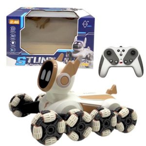 Інтерактивна іграшка "Робот Кіт на радіокеруванні" (БІЛИЙ)