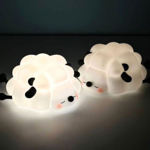 Нічник ОВЕЧКА (РОЖЕВА)