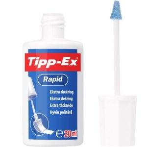 BIC Коректор рідкий Tipp-Ex Rapid, 20мл