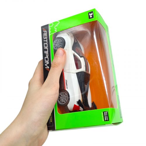 АВТОПРОМ СПОРТКАР (ЗЕЛЕНА)