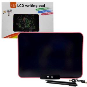 Планшет LCD "Writing Tablet" 13" (РОЖЕВИЙ)