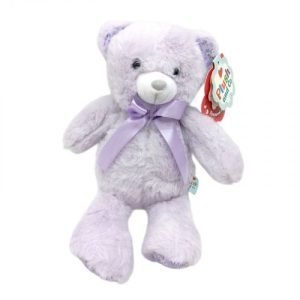 Мʼяка іграшка ВЕДМЕЖА 30СМ (БУЗКОВИЙ)