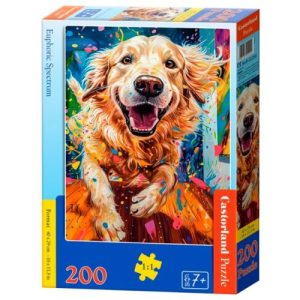 Пазли "Ейфоричний спектр", 200 елементів