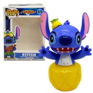 Іграшка-персонаж "Стіч" (В АНАНАСІ)