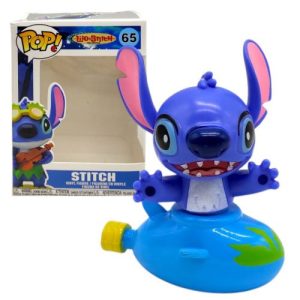 Іграшка-персонаж "Стіч" (НА ЧОВНІ)