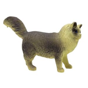 Ігрова фігурка "Тварини. Котики", приблизно 7 см (РАГДОЛ)