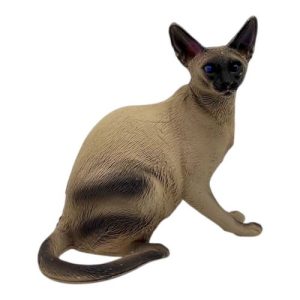 Ігрова фігурка "Тварини. Котики", приблизно 7 см (СІАМСЬКИЙ)