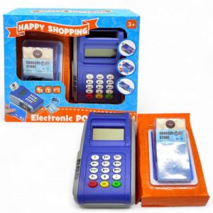 Термінал "Happy shopping" в коробці