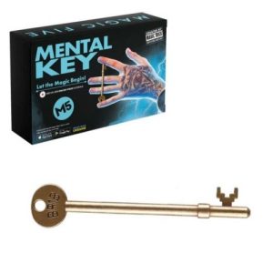 Пристрій для демонстрації фокусів і трюків в ігровій формі "Magic Five – Mental Key"