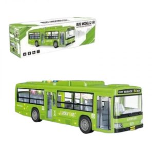 Автобус в коробці