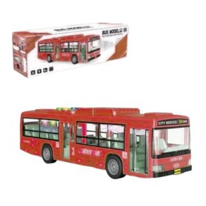 Автобус в коробці