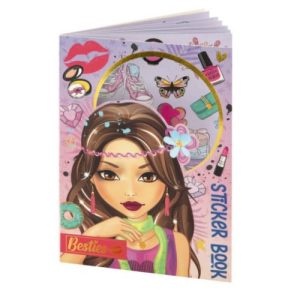 Стікербук "Besties. Fashion" формат А5