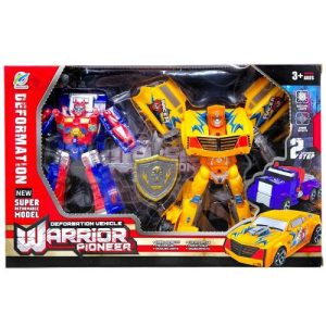 Набір трансформерів, 2 шт (ВИД 2)