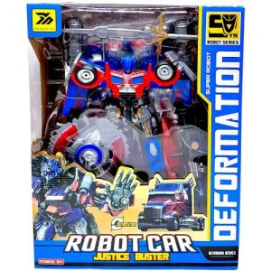 Трансформер (OПТИМУС ПРАЙМ) коробка