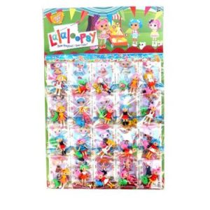 Набір ляльок "Лалалупсі" 20 шт