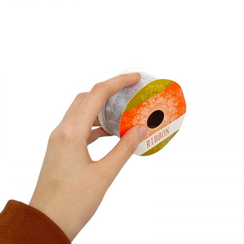 Новорічний декор стрічка Завірюха 3,8 метра, мікс видів - Зображення 4