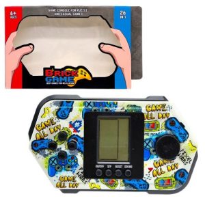 Іграшка інтерактивна "Тетріс" (білий)