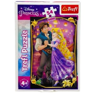 Пазли "Рапунцель" 54 ел