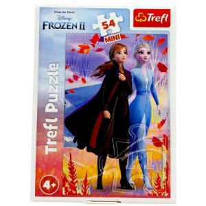 Пазли "Холодне серце 2, ЕЛЬЗА І АННА" 54 ел