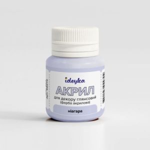 Акрил для декору - Ніагара