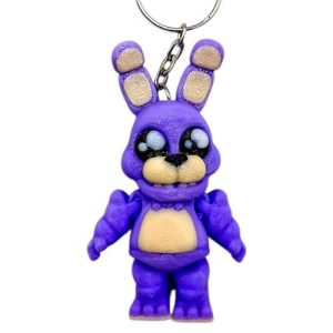 Брелок "5 ночей з Фредді. Заєць" (3d друк)