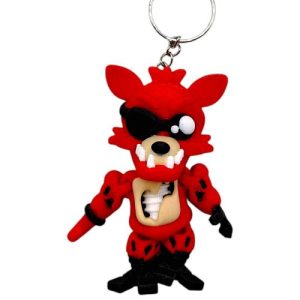 Брелок "5 ночей з Фредді. Лис" (3d друк)