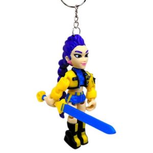 Фігурка-брелок "K-Pop. Rumi" (3D друк)