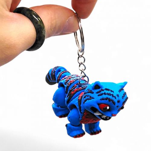 Фігурка-брелок "K-Pop. Derby" (3D друк)