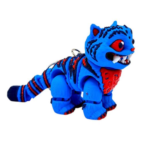 Фігурка-брелок "K-Pop. Derby" (3D друк)