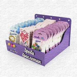 Стійка для намистин