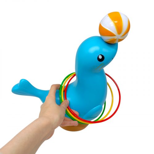 Кільцеброс Тюлень 33 см.