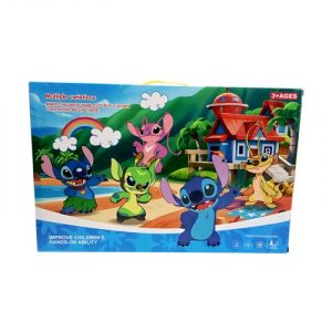 Будиночок герой, підсвічування, 3 режими, 2 фігурки, песик, ліжко, столик, стільчики, меблі, в коробці