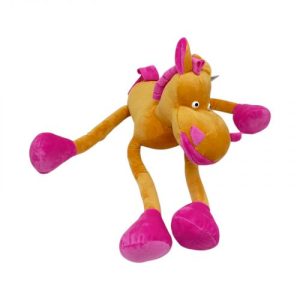 М'яка іграшка Кінь Мирон 40см.