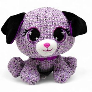 Мʼяка іграшка "Plushes Pets" 15 см (цуцик)