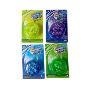 Гра "Йо-йо" мікс кольорів, світло, планшет 9*3*14см